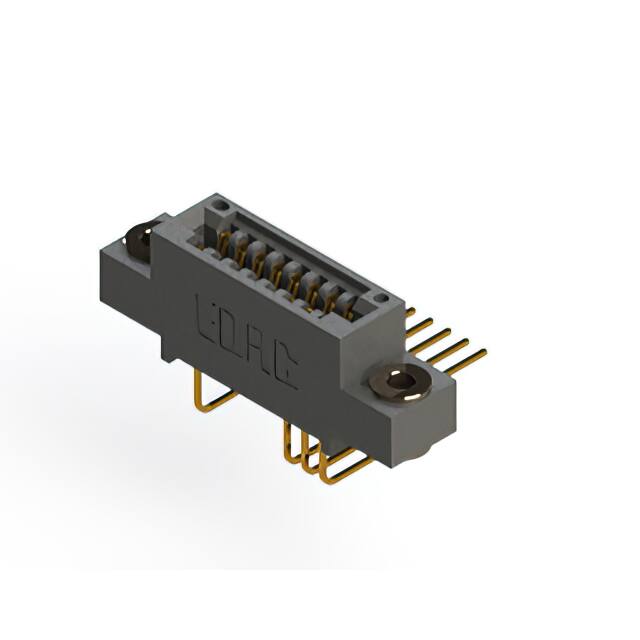 895-016-558-503 EDAC Inc.  Edgeboard Connectors